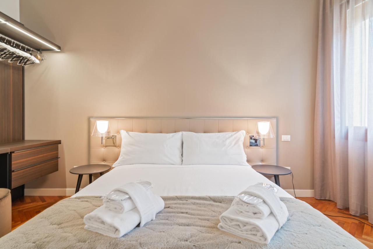San Fermo Luxury Apartment Padoue Extérieur photo