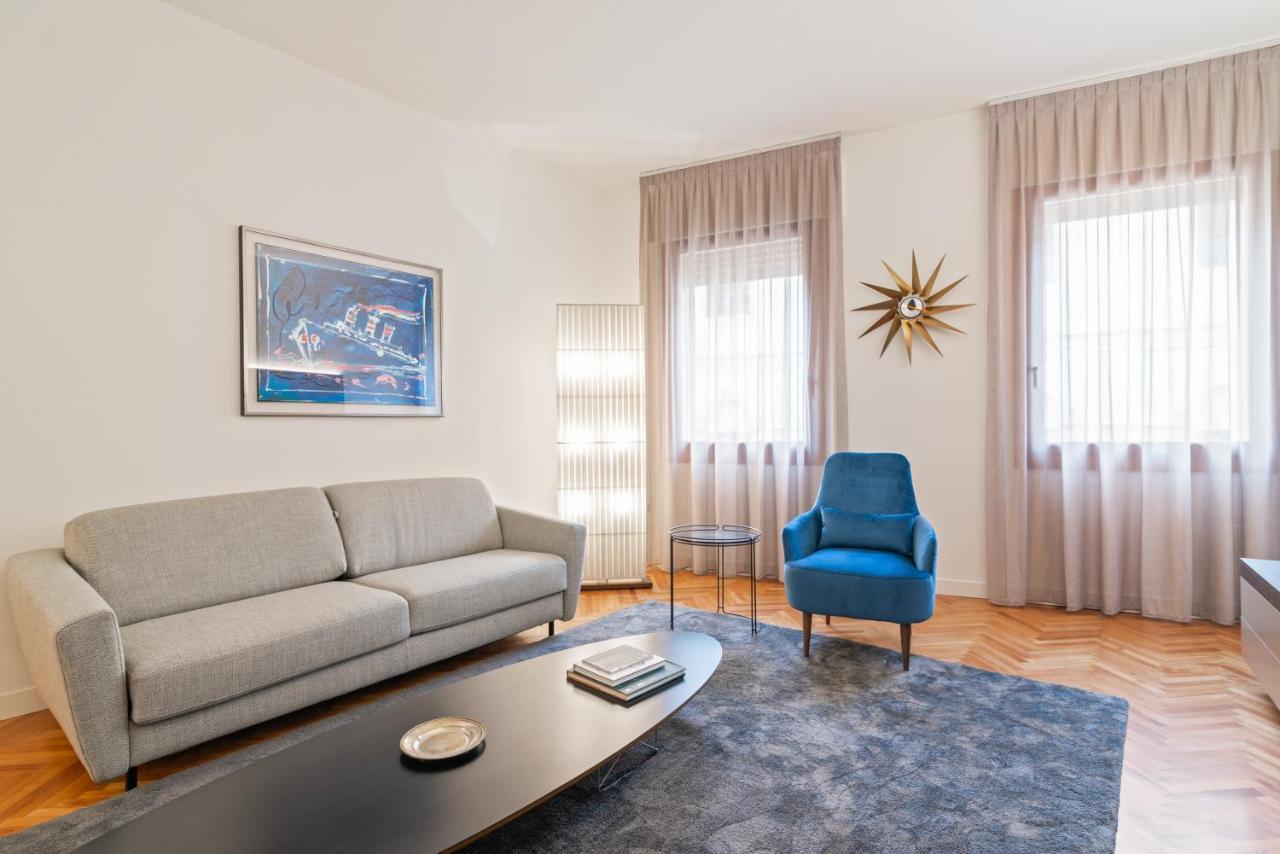 San Fermo Luxury Apartment Padoue Extérieur photo