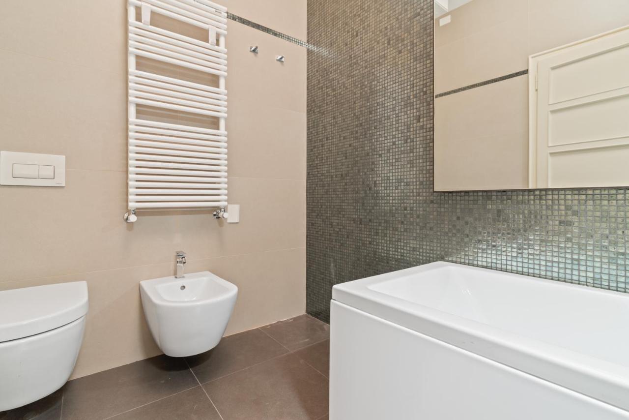 San Fermo Luxury Apartment Padoue Extérieur photo